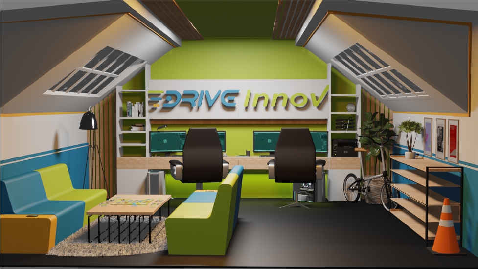 Bureau Drive Innov